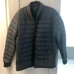 Zero Ground / Cole Haan Mens puffer jacket